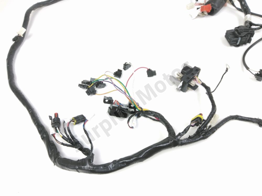FAISCEAU ELECTRIQUE