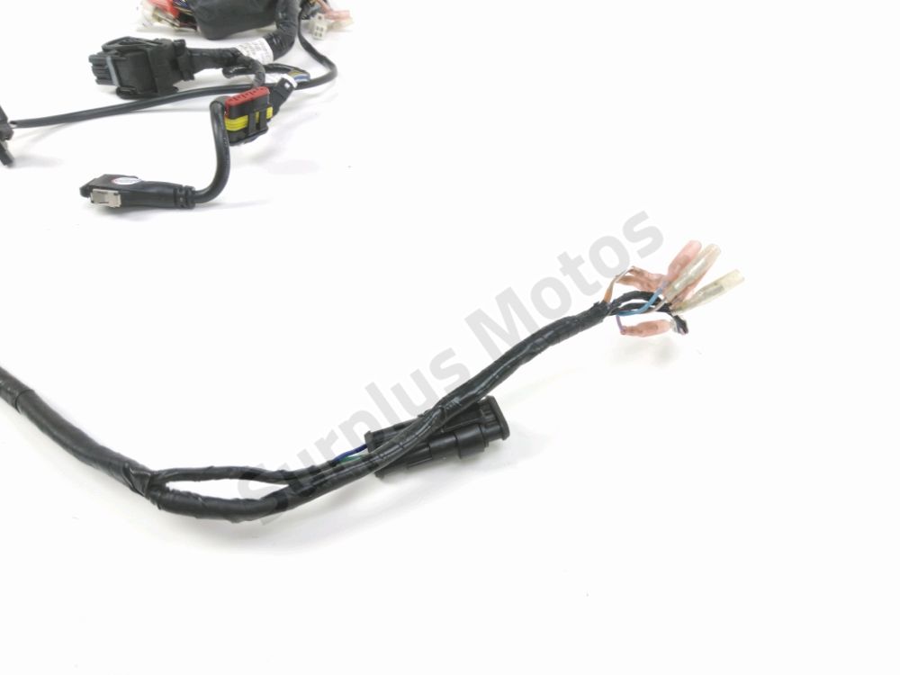 FAISCEAU ELECTRIQUE