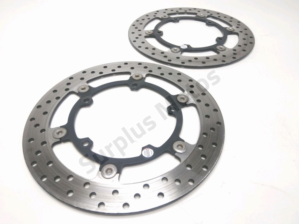 Disque frein avant occasion YAMAHA R7 2023