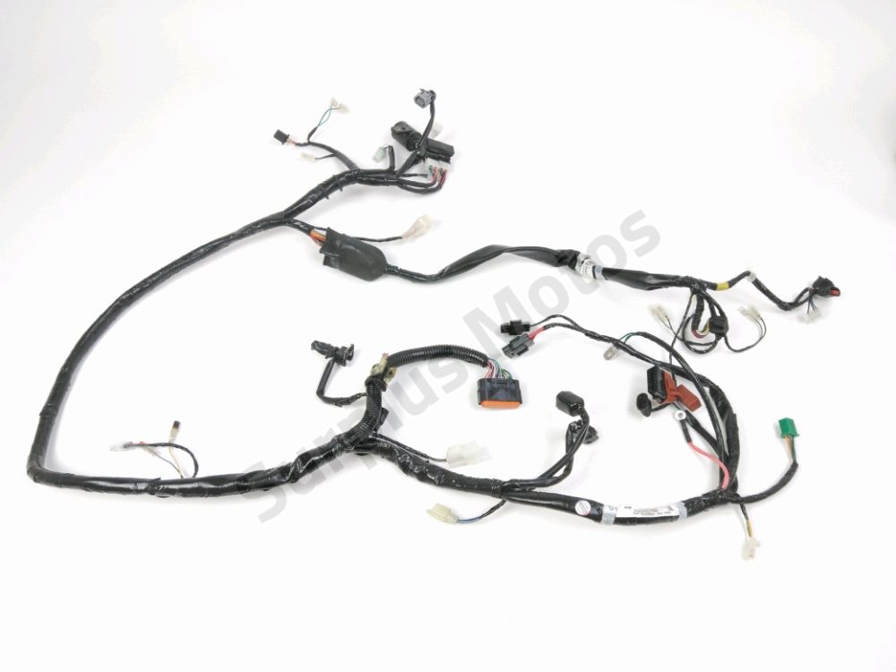 FAISCEAU ELECTRIQUE