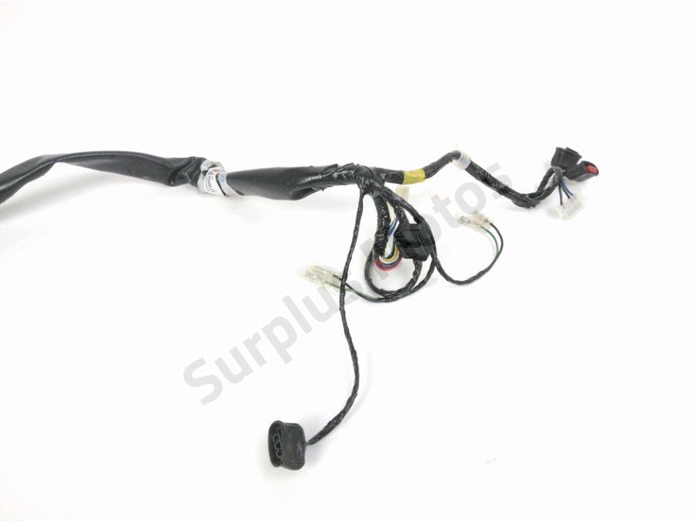FAISCEAU ELECTRIQUE