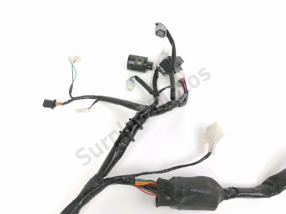 FAISCEAU ELECTRIQUE
