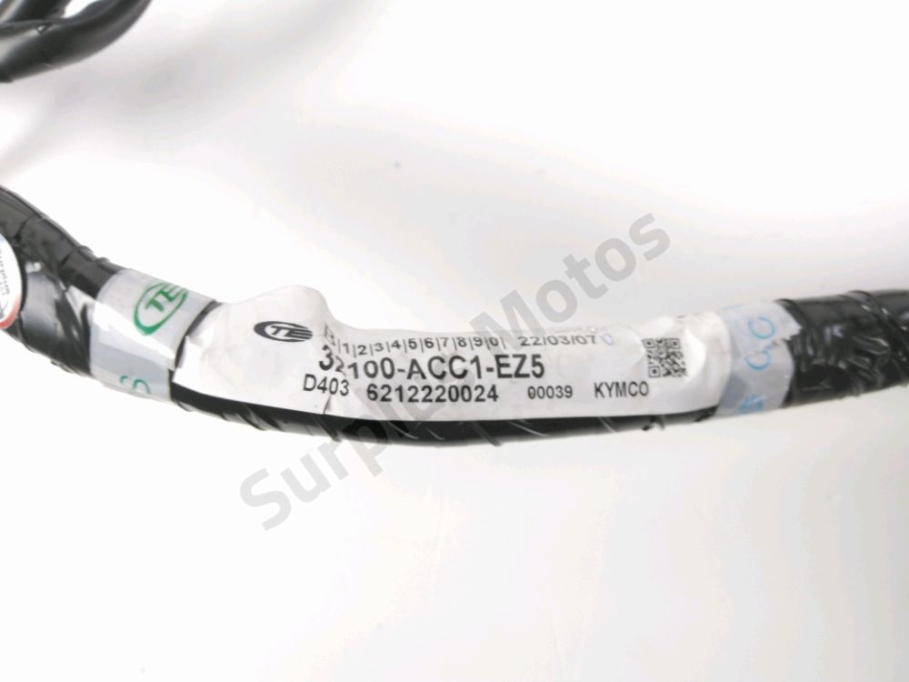 FAISCEAU ELECTRIQUE