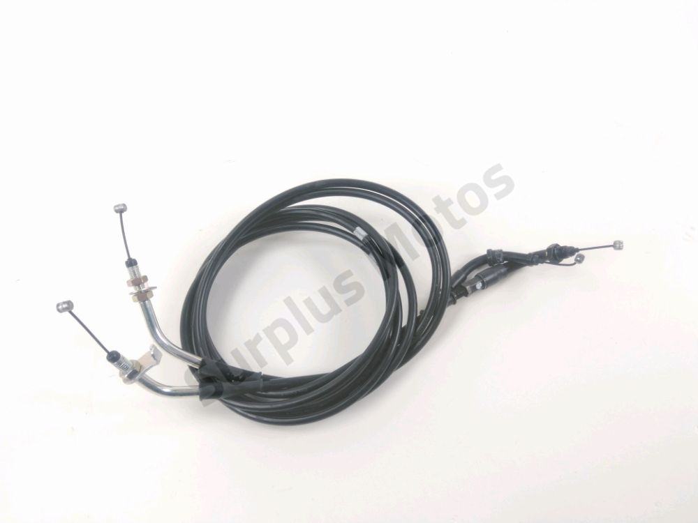 CABLE D'ACCELERATEUR