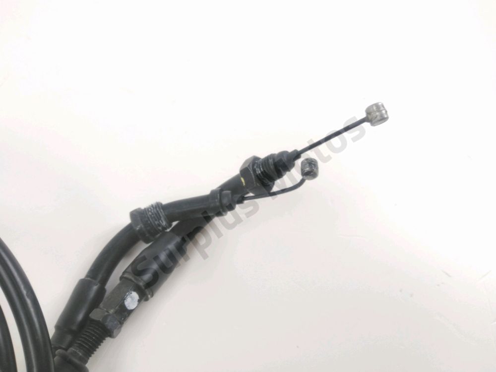 CABLE D'ACCELERATEUR