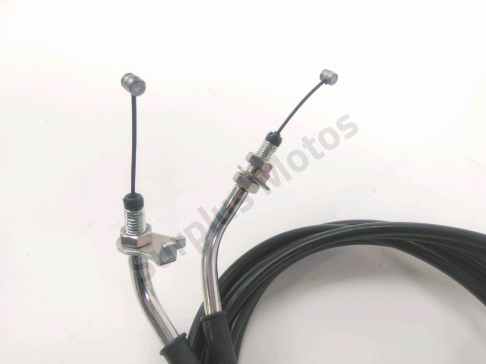 CABLE D'ACCELERATEUR