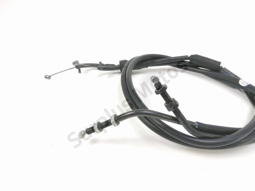 CABLE D'ACCELERATEUR