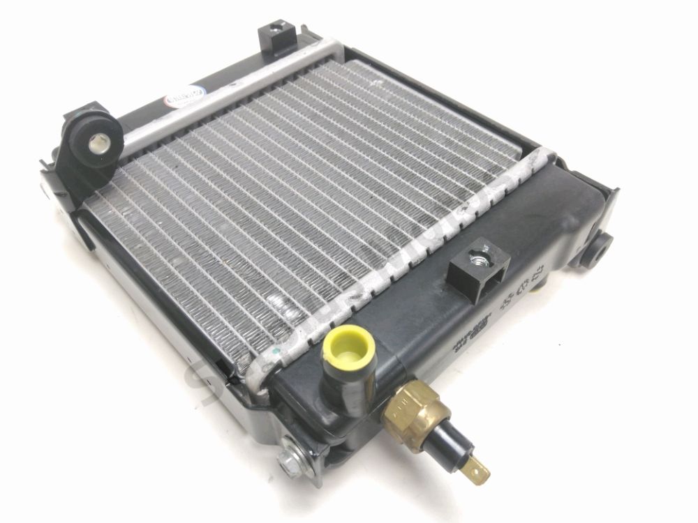 RADIATEUR EAU