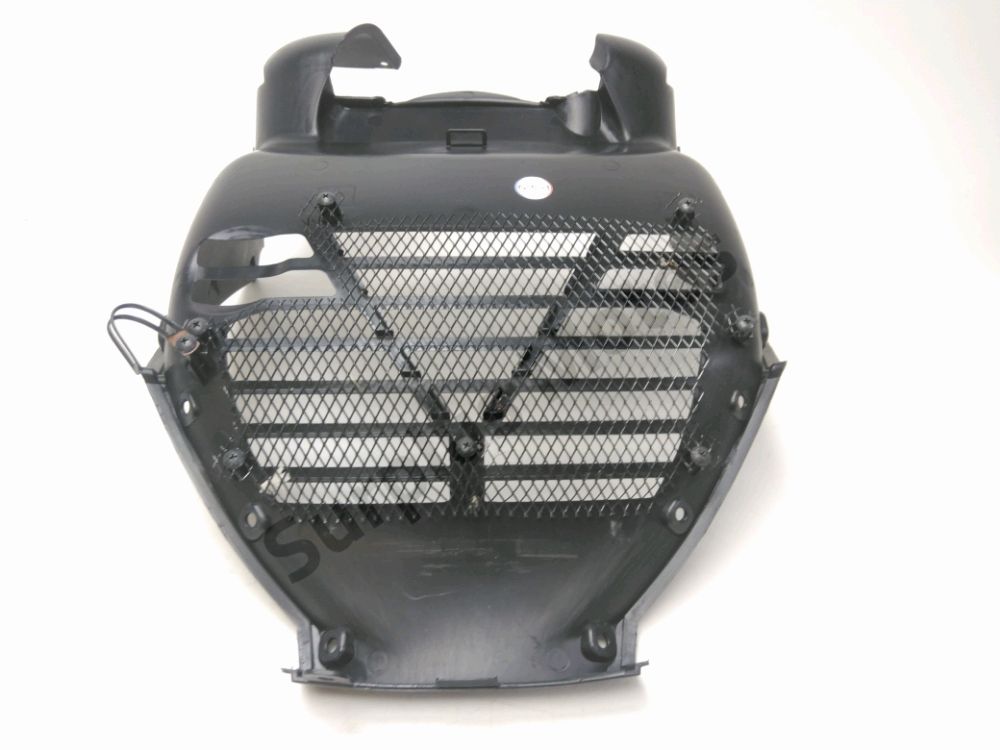 GRILLE DE RADIATEUR