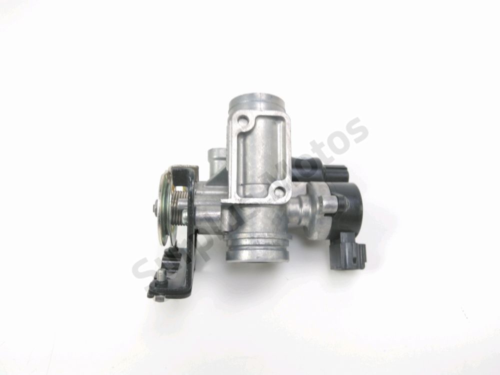 CORPS D'INJECTION DROIT