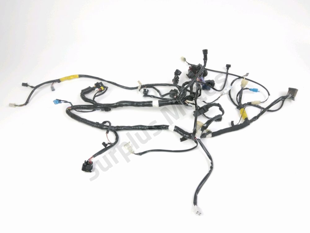 FAISCEAU ELECTRIQUE