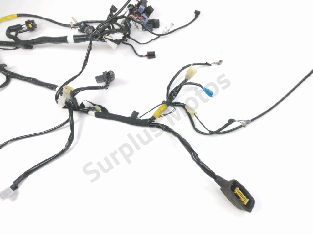 FAISCEAU ELECTRIQUE