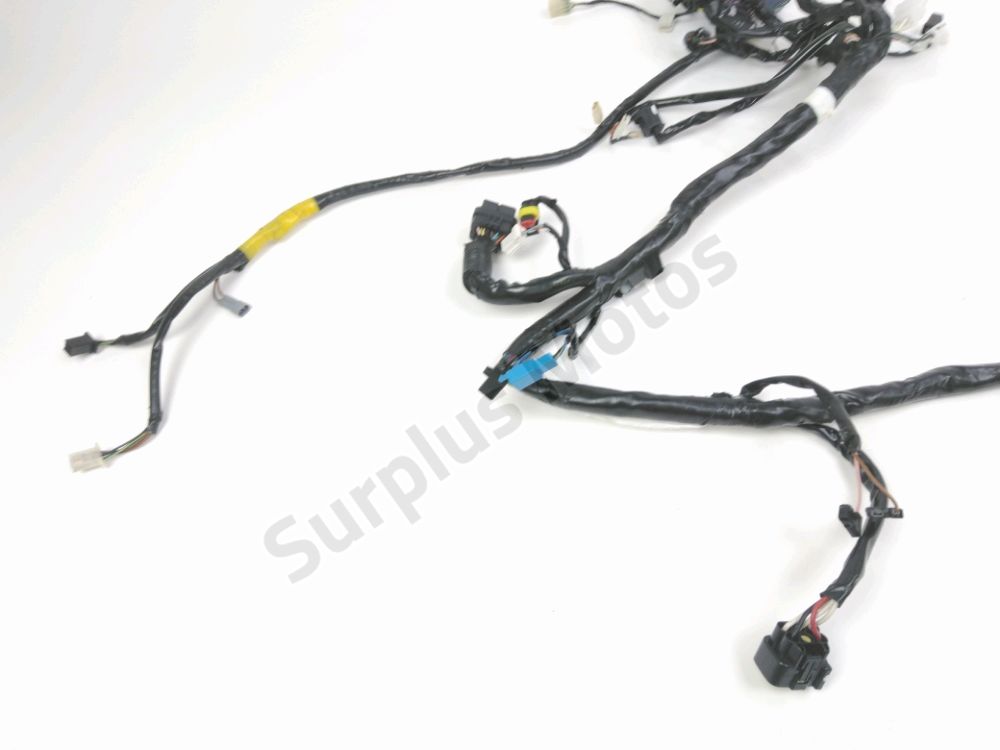 FAISCEAU ELECTRIQUE