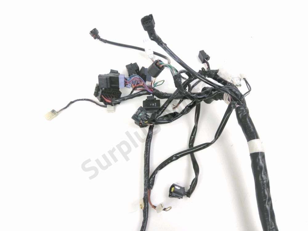 FAISCEAU ELECTRIQUE