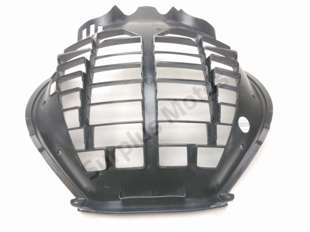 GRILLE DE RADIATEUR