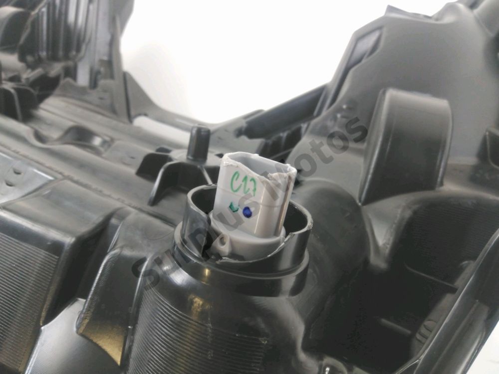 OPTIQUE AVANT