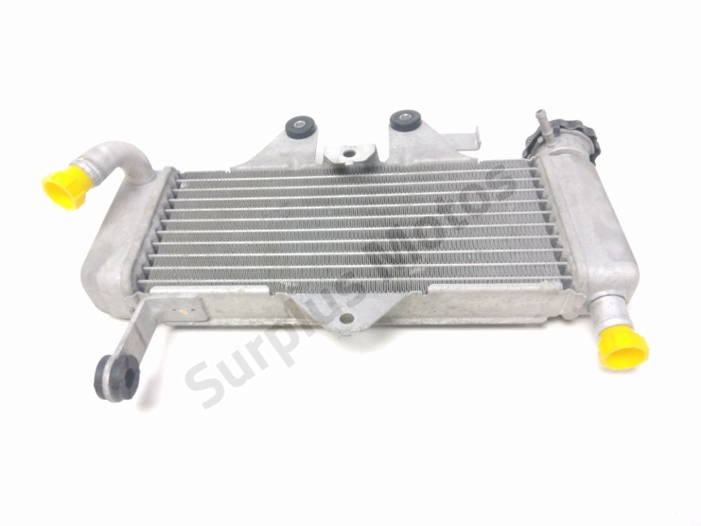 RADIATEUR EAU