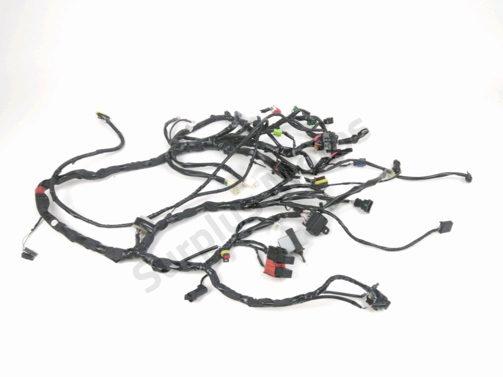 FAISCEAU ELECTRIQUE