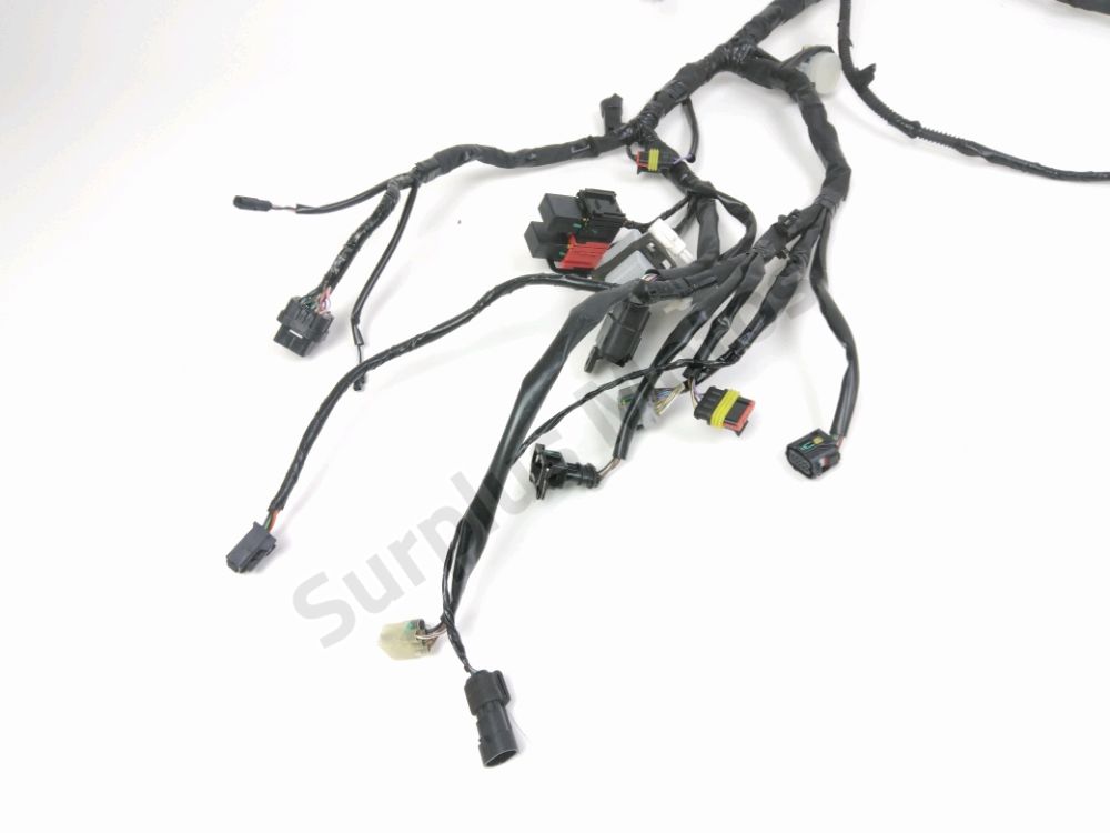 FAISCEAU ELECTRIQUE