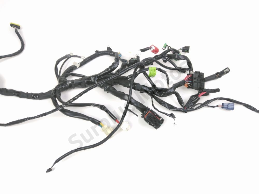 FAISCEAU ELECTRIQUE