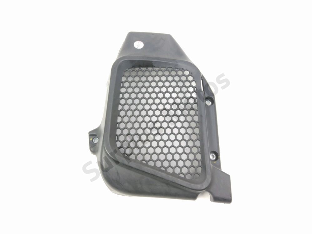GRILLE DE RADIATEUR