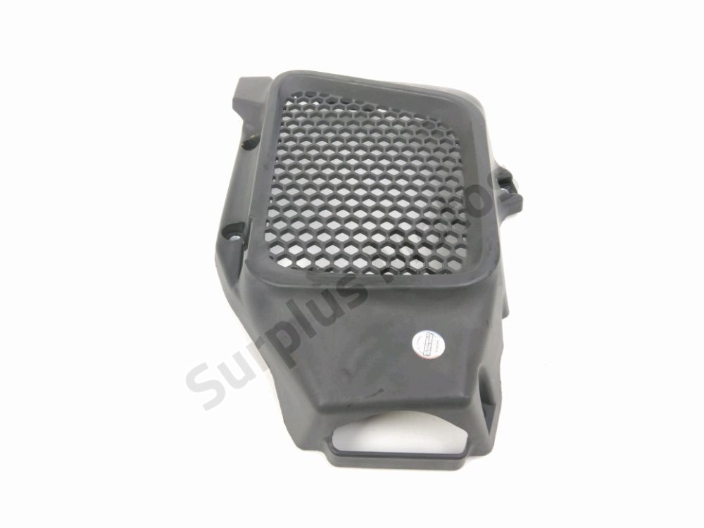 GRILLE DE RADIATEUR