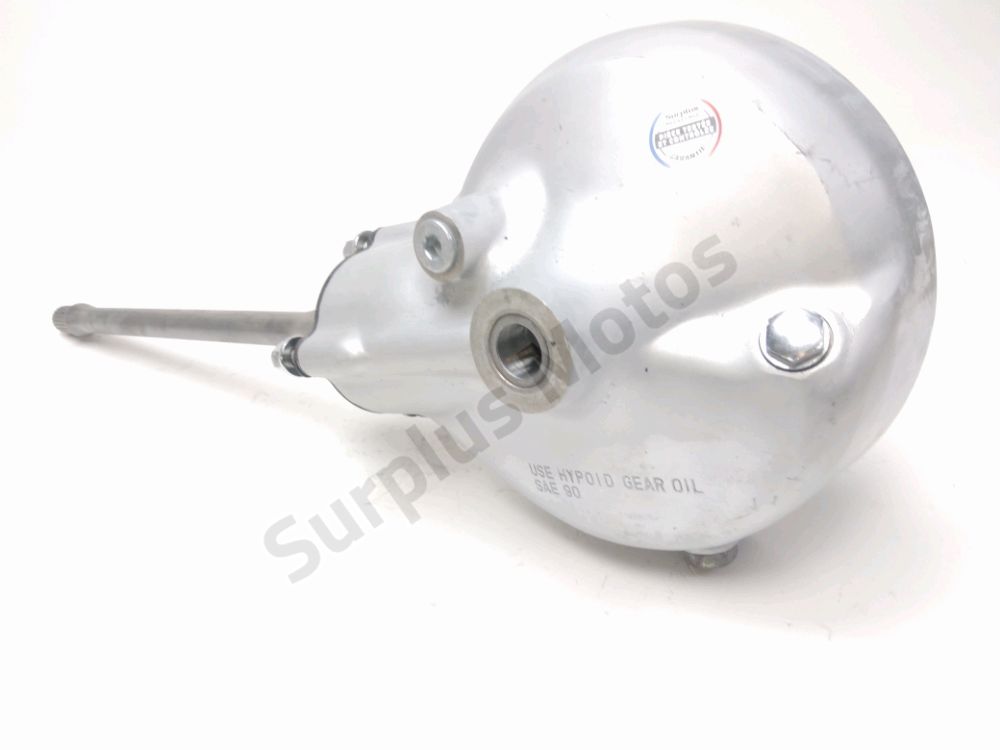 Pont cardans couples coniques