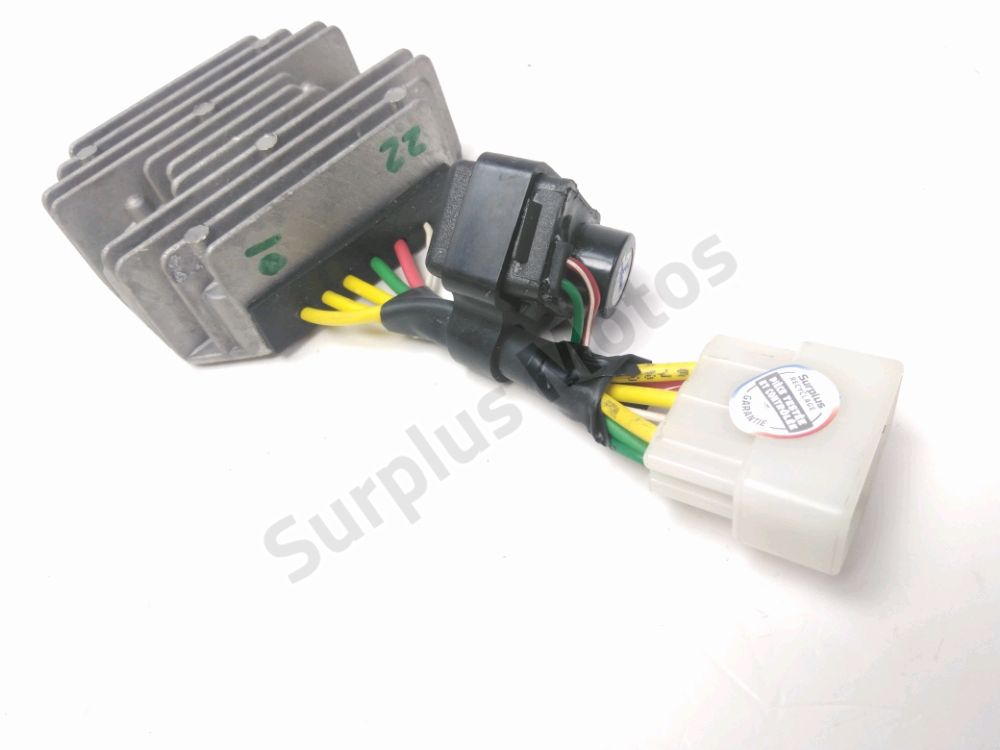 REGULATEUR DE TENSION