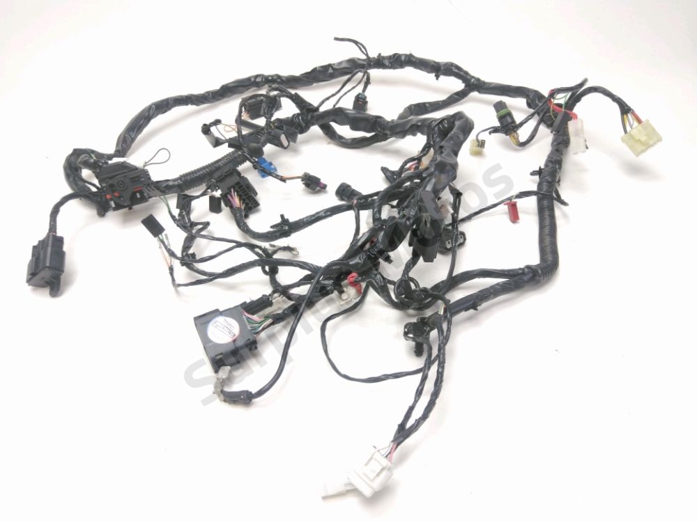 FAISCEAU ELECTRIQUE