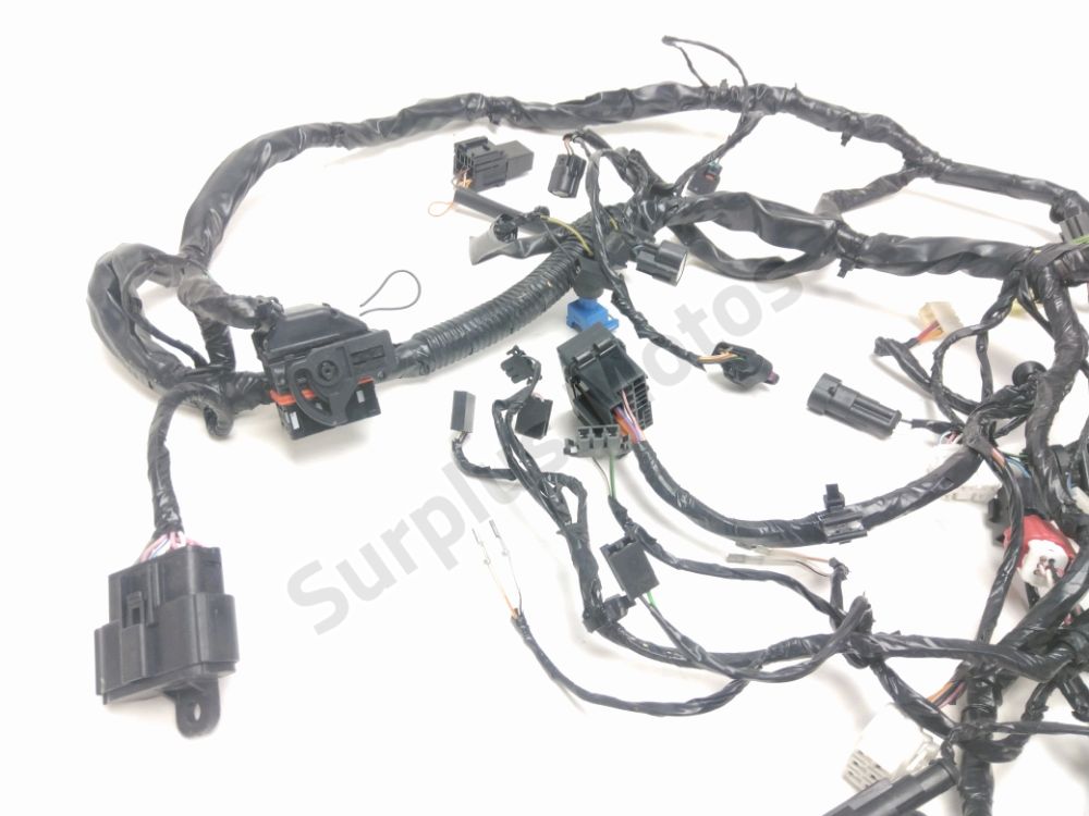 FAISCEAU ELECTRIQUE
