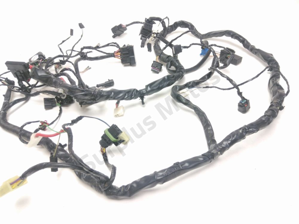 FAISCEAU ELECTRIQUE
