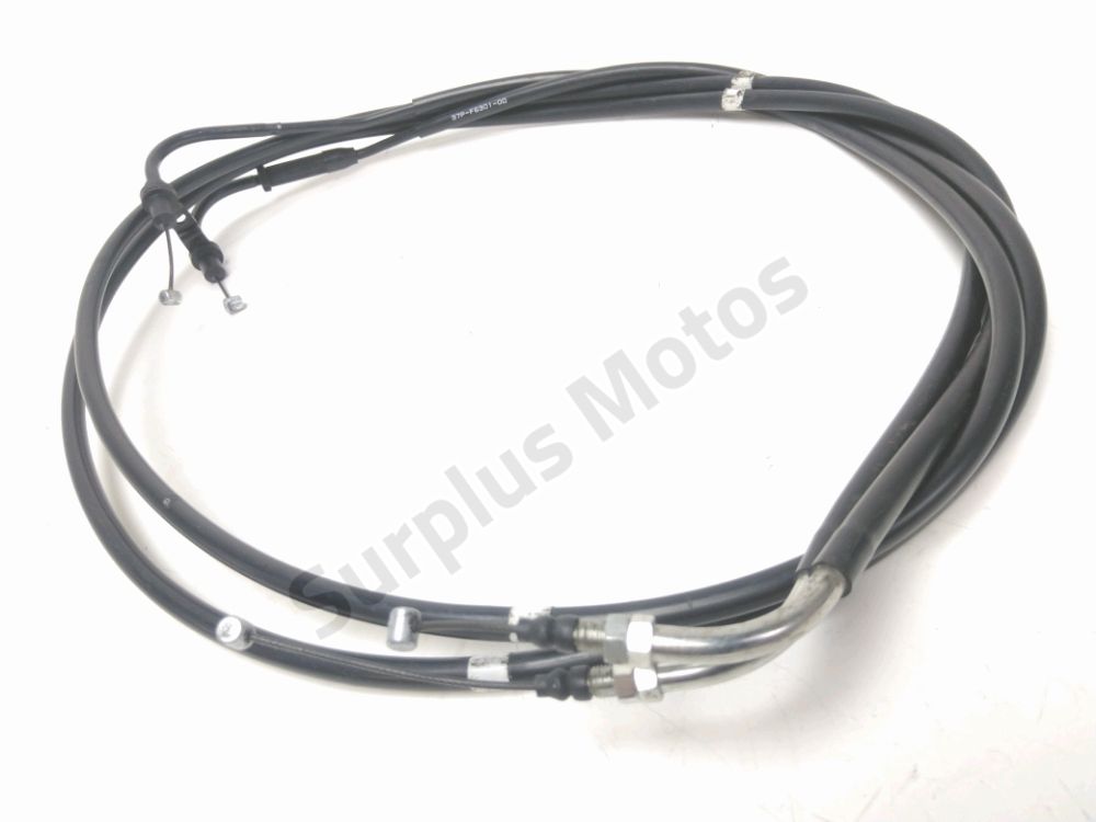 CABLE D'ACCELERATEUR
