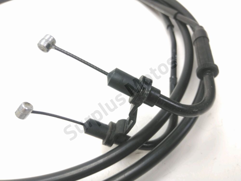 CABLE D'ACCELERATEUR