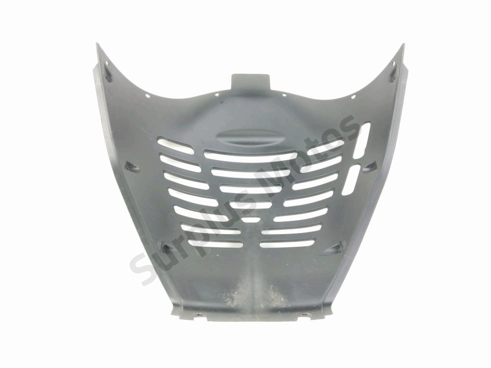 GRILLE DE RADIATEUR
