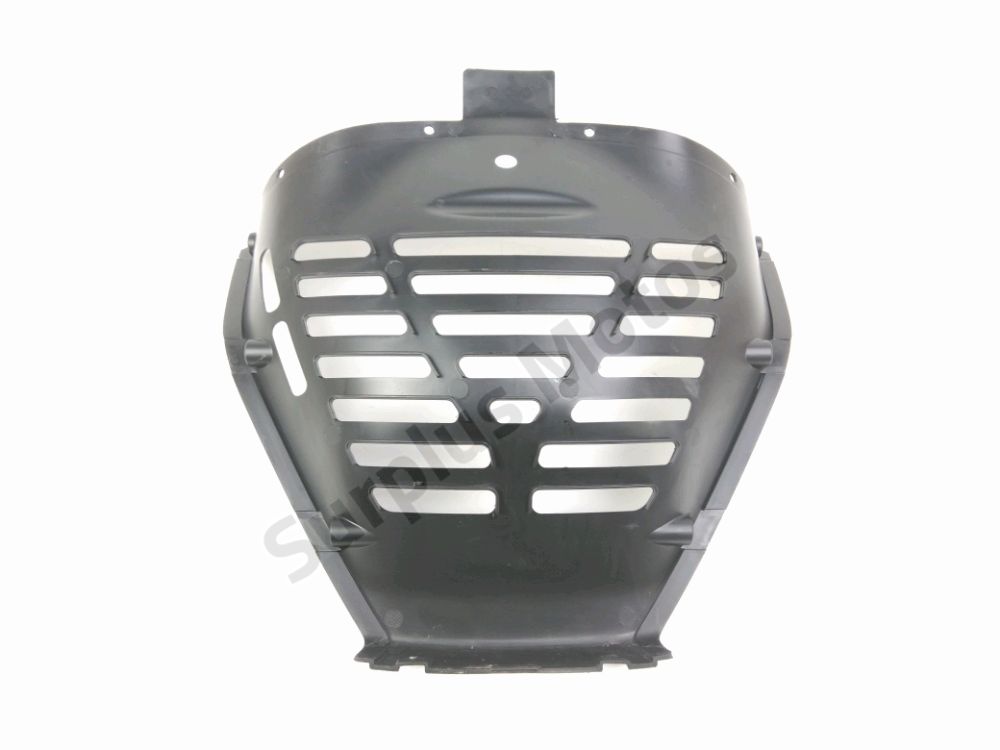 GRILLE DE RADIATEUR