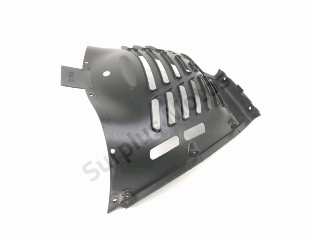 GRILLE DE RADIATEUR