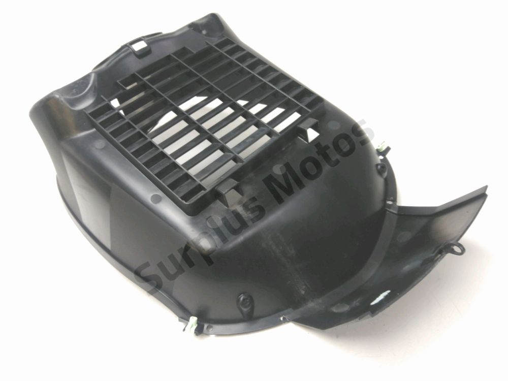 GRILLE DE RADIATEUR