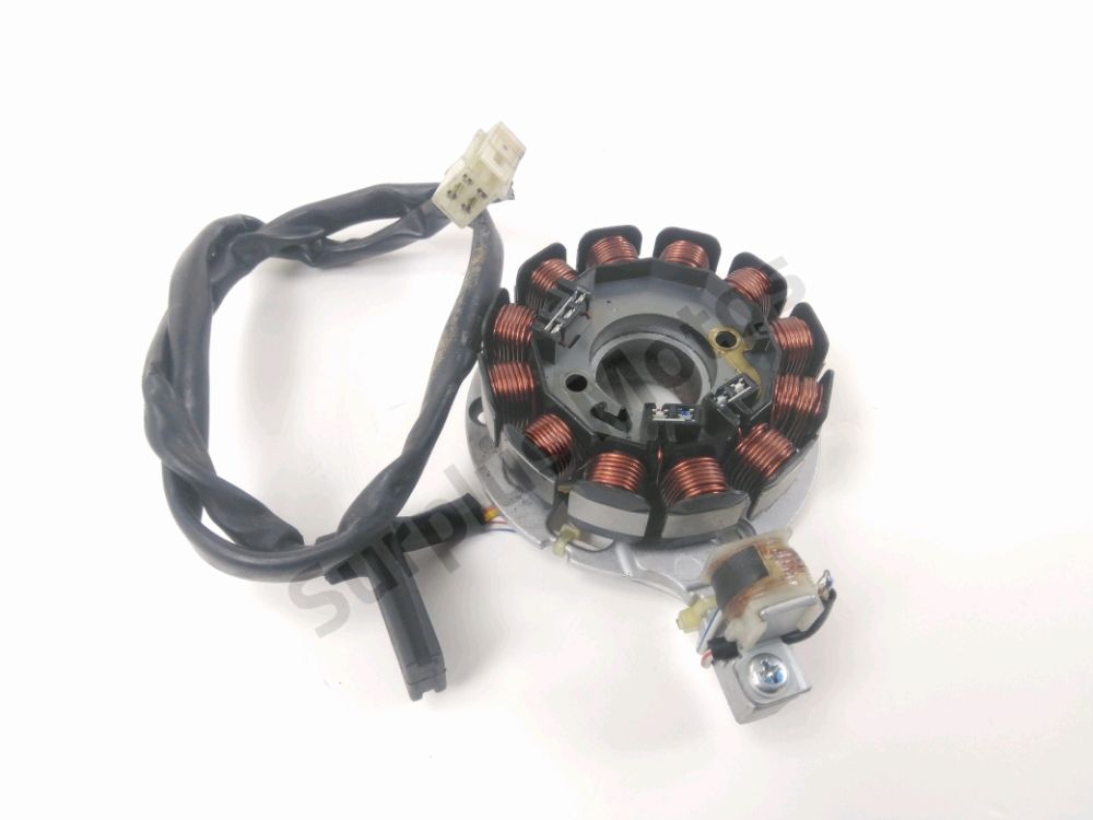 STATOR