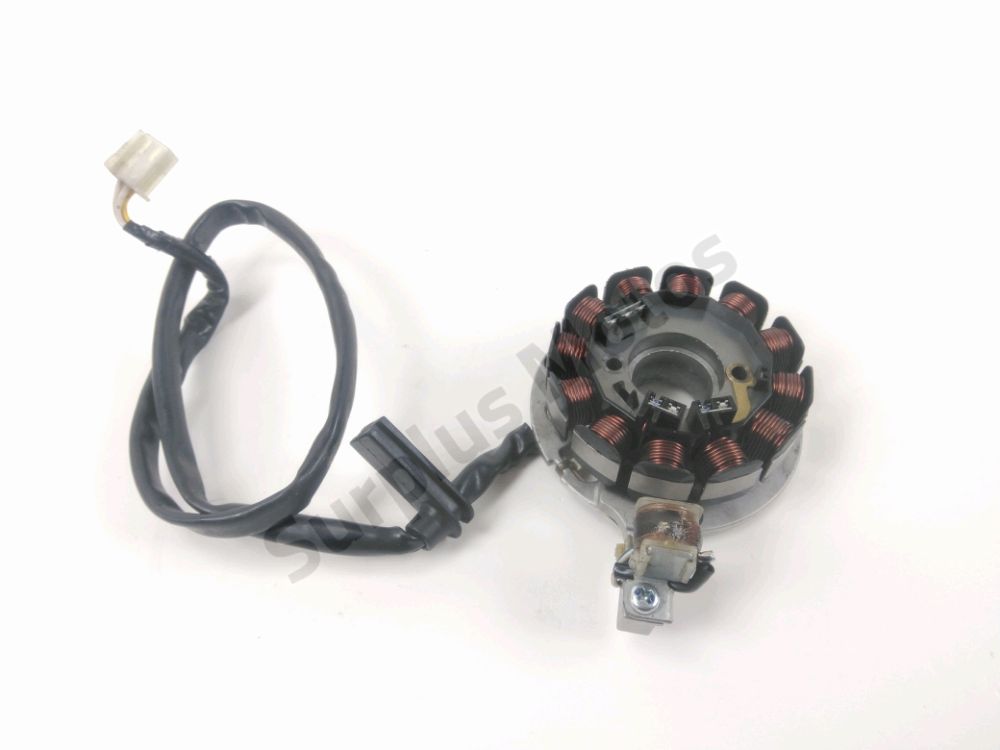 STATOR