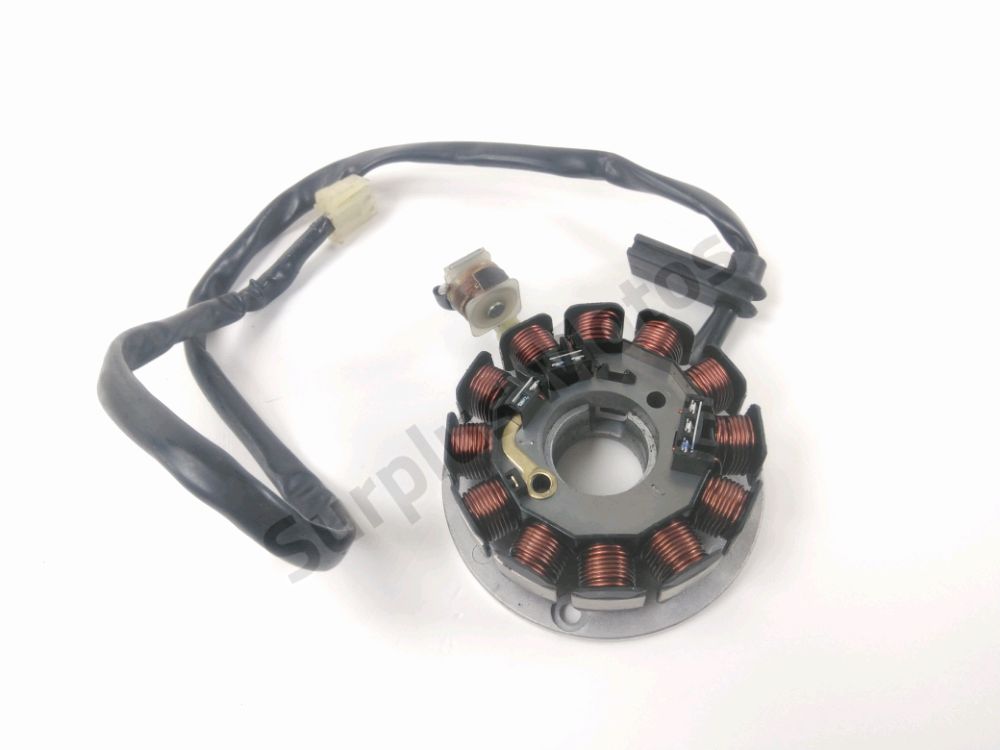 STATOR