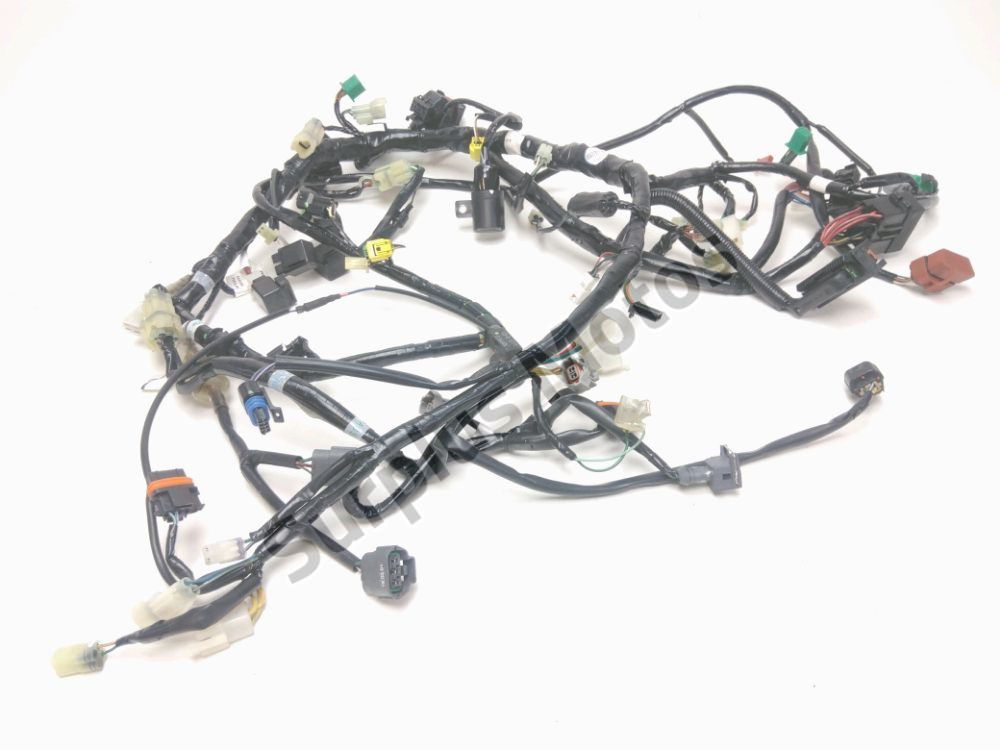FAISCEAU ELECTRIQUE
