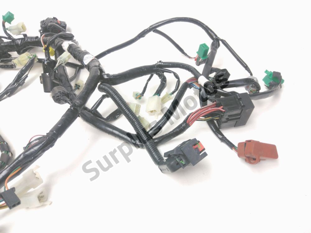 FAISCEAU ELECTRIQUE