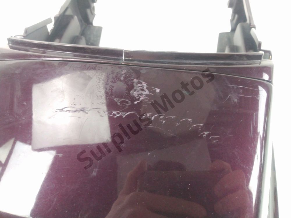 COQUE ARRIERE COMPLETE