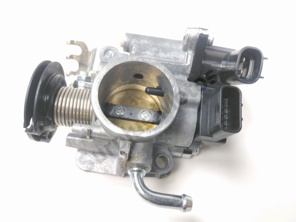 CORPS D'INJECTION DROIT