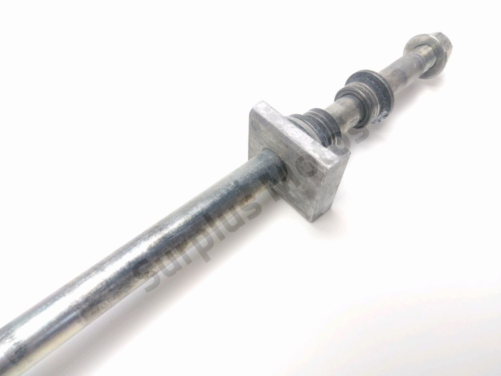 AXE DE ROUE ARRIERE