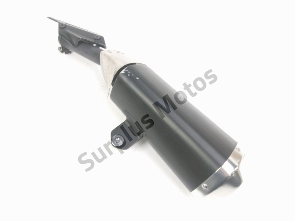 SILENCIEUX 4T