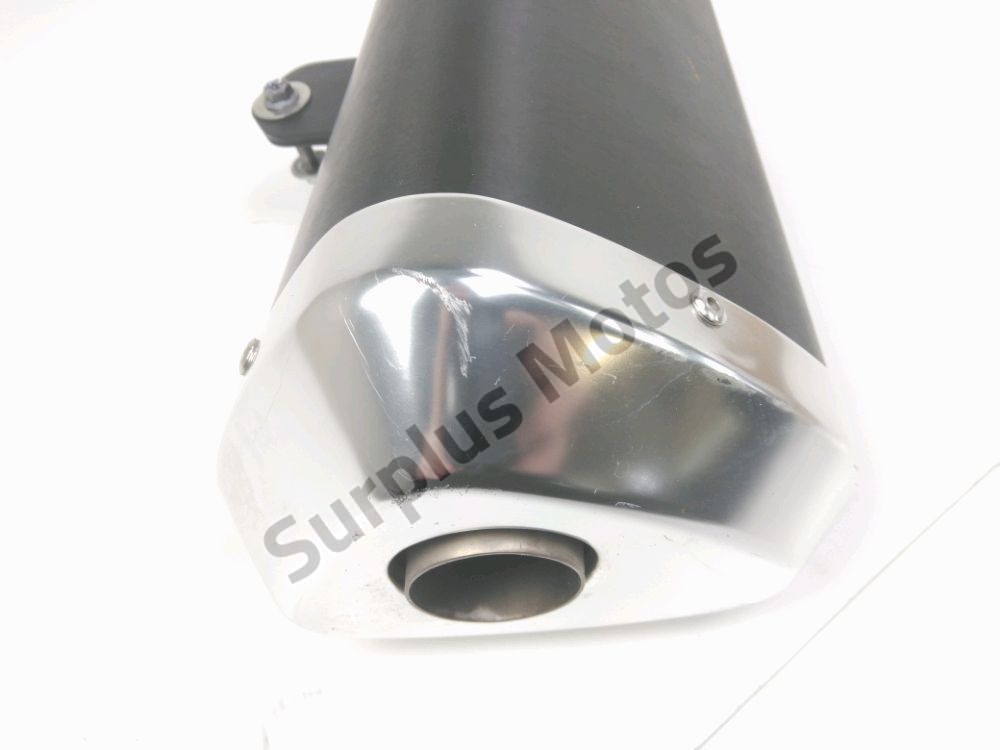 SILENCIEUX 4T