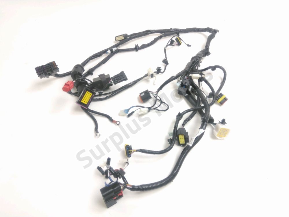 FAISCEAU ELECTRIQUE