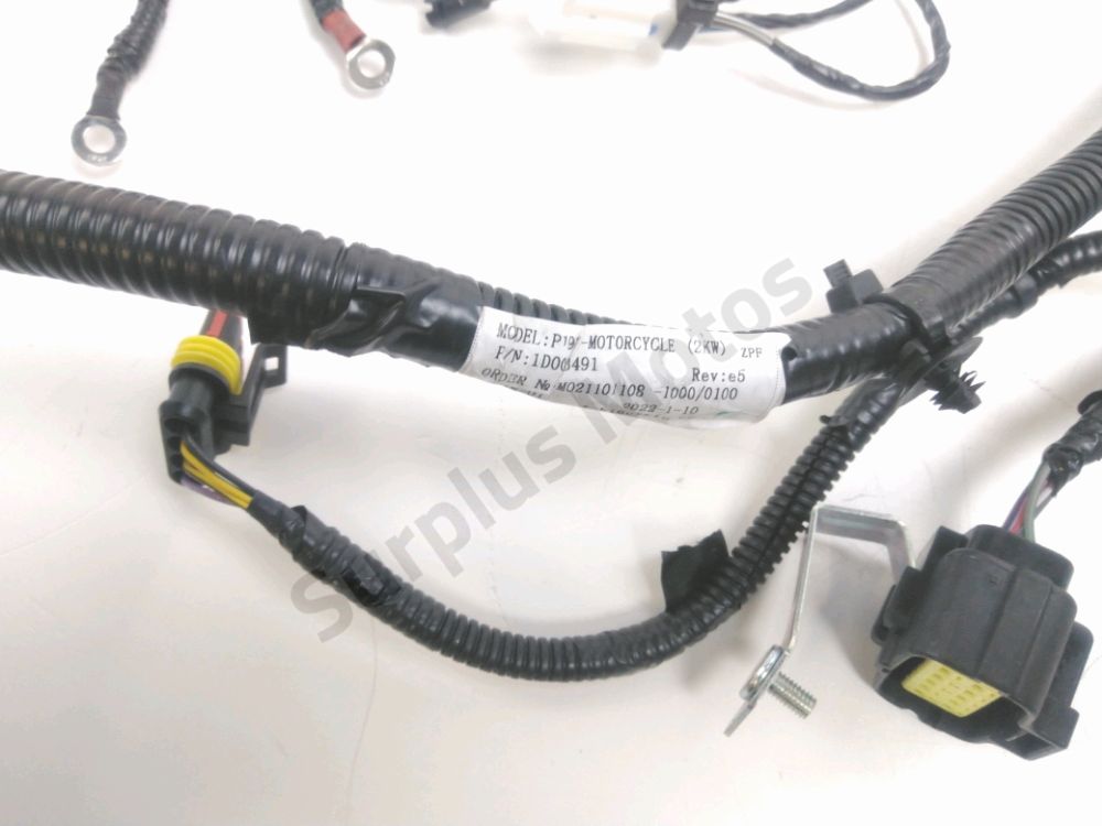 FAISCEAU ELECTRIQUE