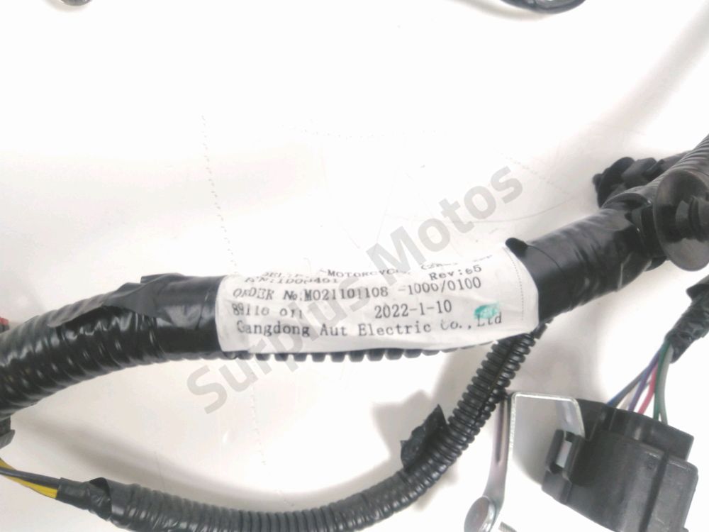 FAISCEAU ELECTRIQUE